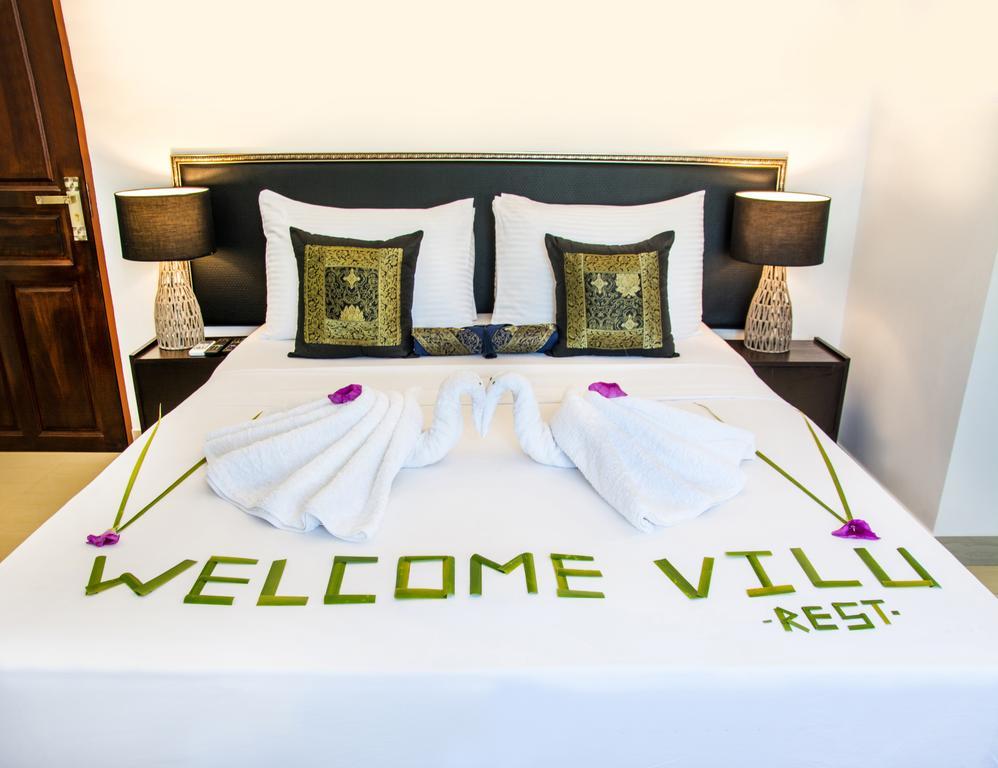 Vilu Rest Hotel Male Room photo